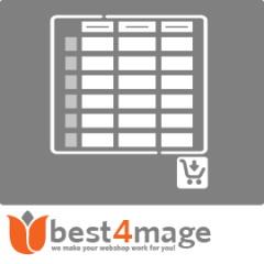 Best4Mage Order Grid