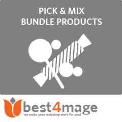 Pick & Mix bundle products for Magento 2 Small