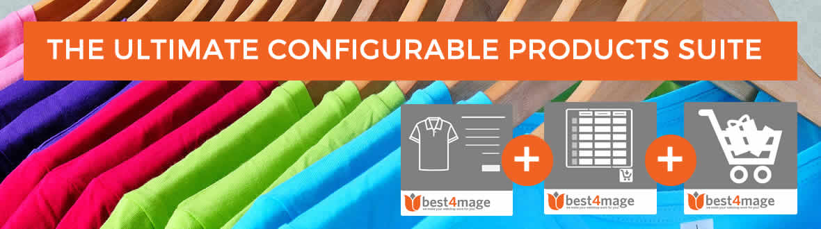 Magento 2 Configurable Products